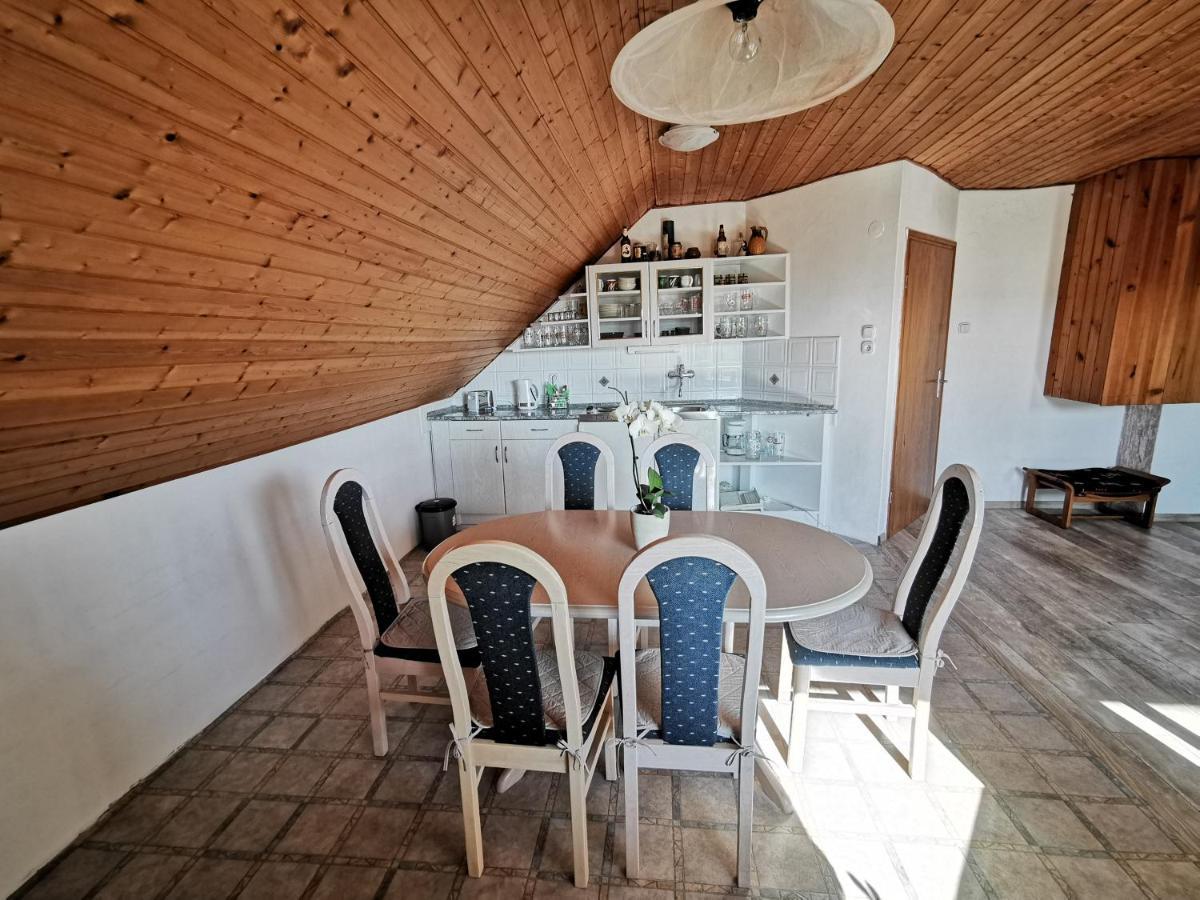 Apartament Vandorpiheno Fonyód Zewnętrze zdjęcie