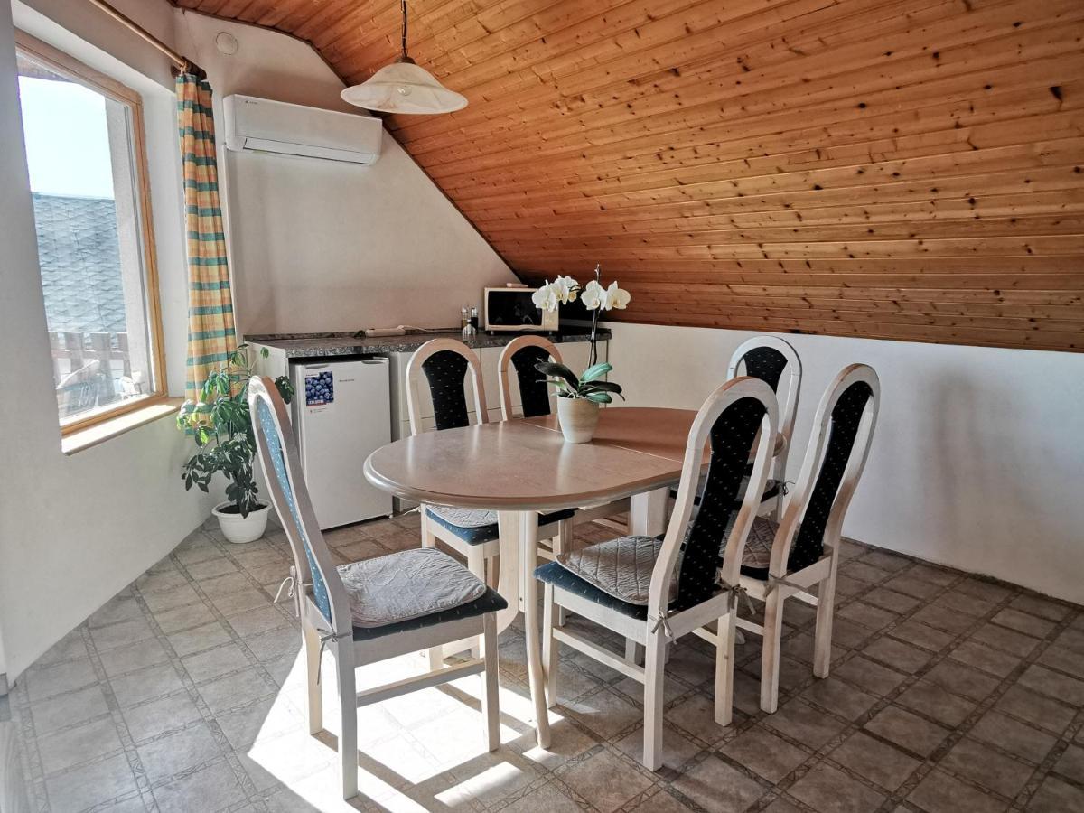 Apartament Vandorpiheno Fonyód Zewnętrze zdjęcie