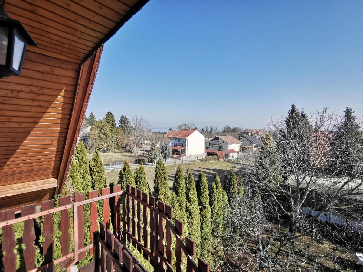 Apartament Vandorpiheno Fonyód Zewnętrze zdjęcie