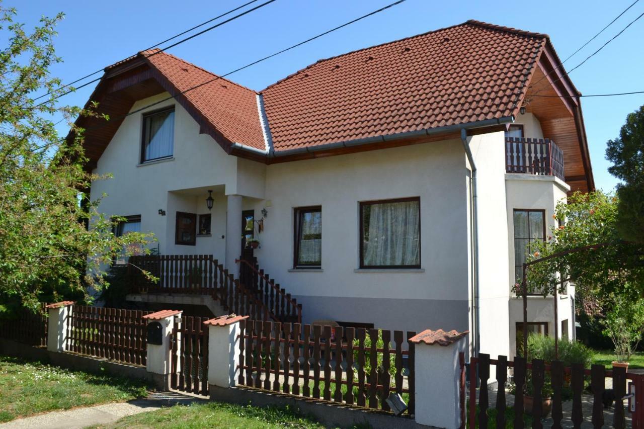 Apartament Vandorpiheno Fonyód Zewnętrze zdjęcie